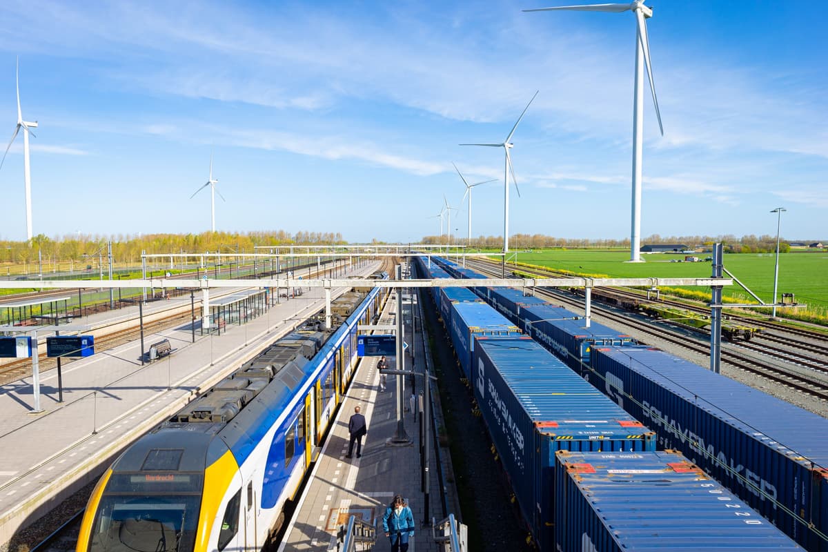 Will the EU’s Electricity Tax Plans Be of Any Help to Rail Freight?