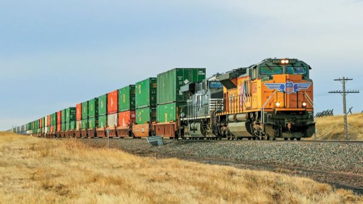 US Publishes National Strategic Freight Plan
