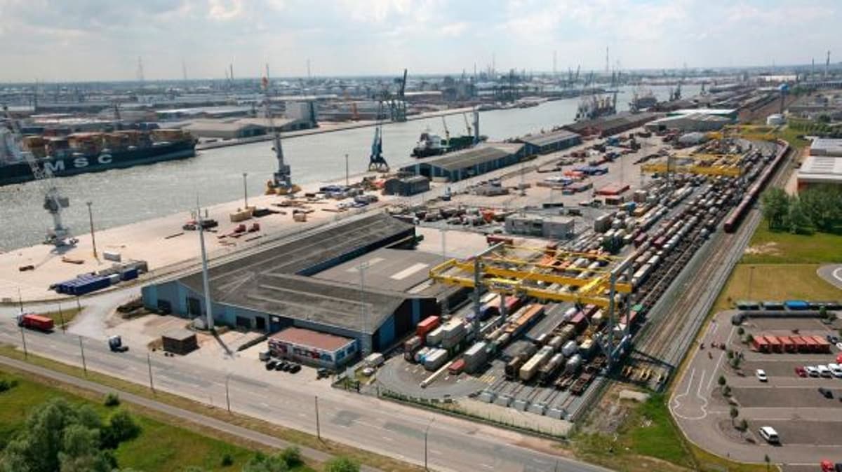 CER Endorses Europe’s New Ports Strategy