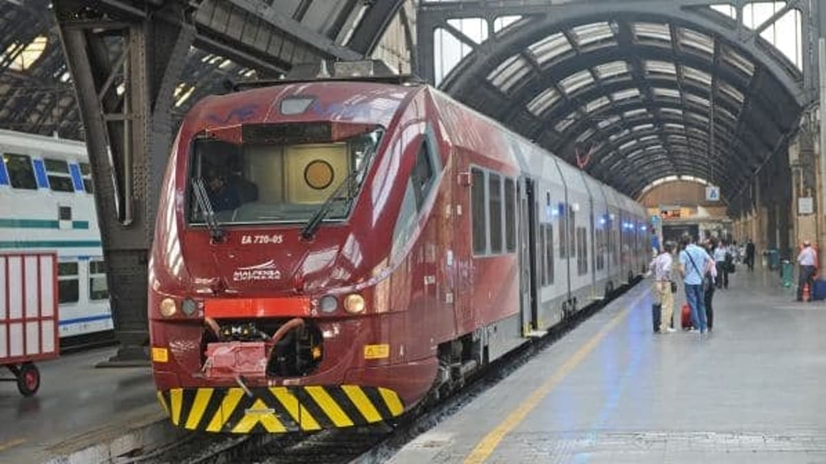 Italian State Railways (FS) to Acquire Rolling‑stock Maker Titagarh Firema