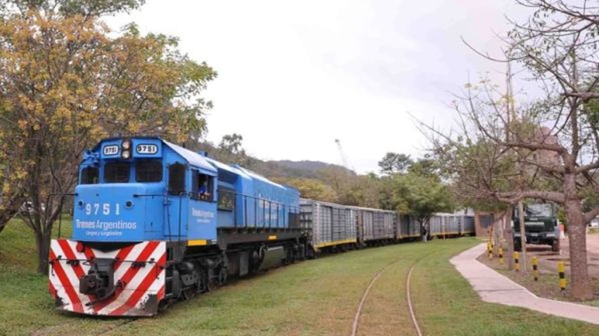 Rail Freight Privatisation Setback in Argentina