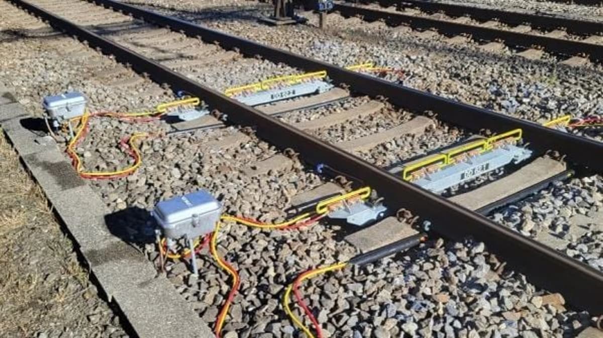 Derailment Detectors Go Live on Gotthard Base Tunnel Approaches