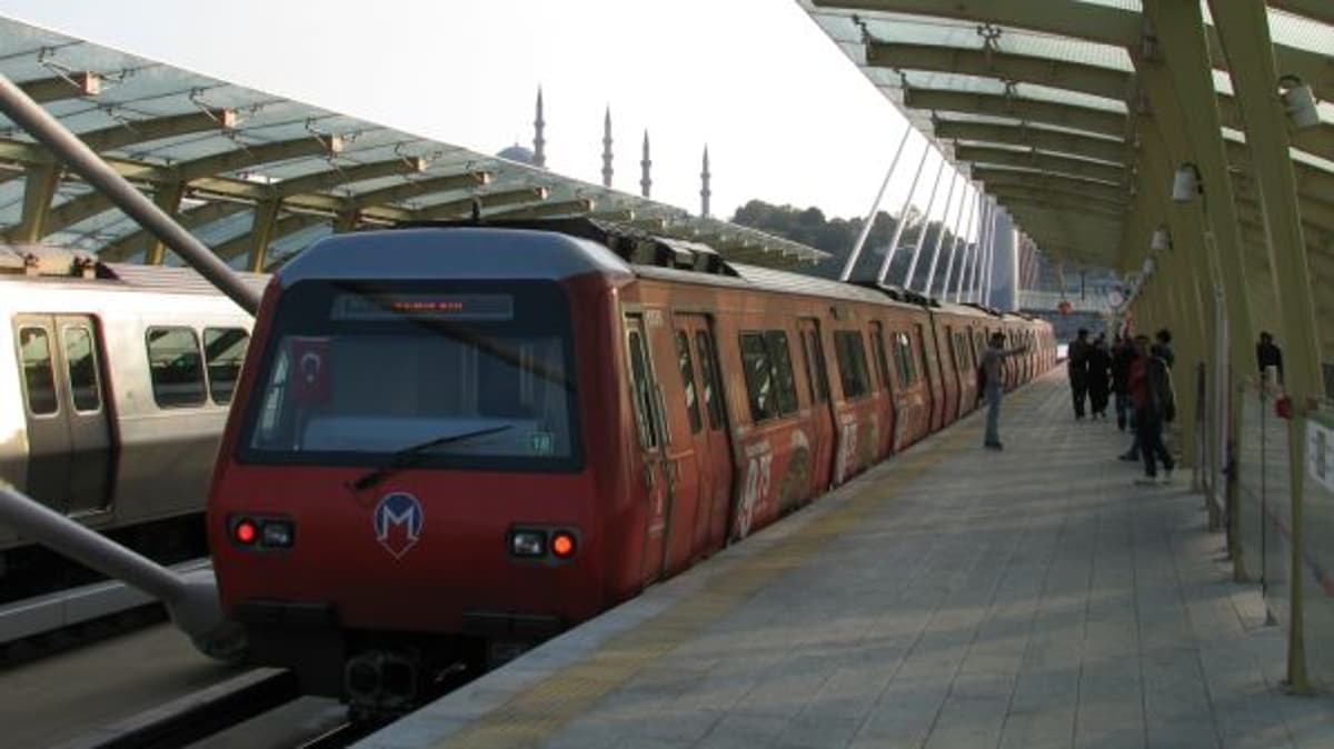 Istanbul Approves Finance for Metro Fleet Order