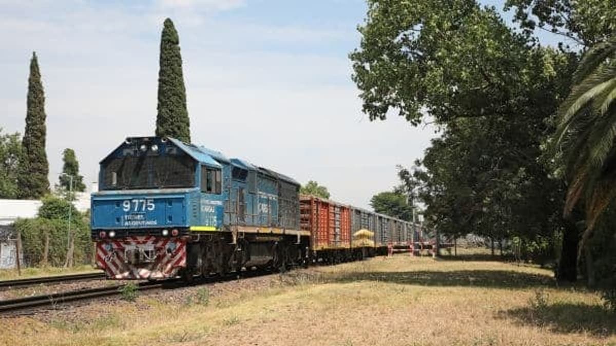 Argentina Rail Freight Privatisation Heats Up