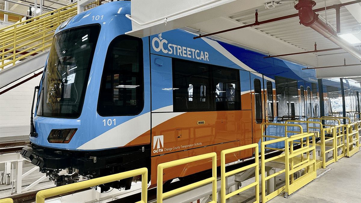 Transit Briefs: MARTA, OCTA, SacRT