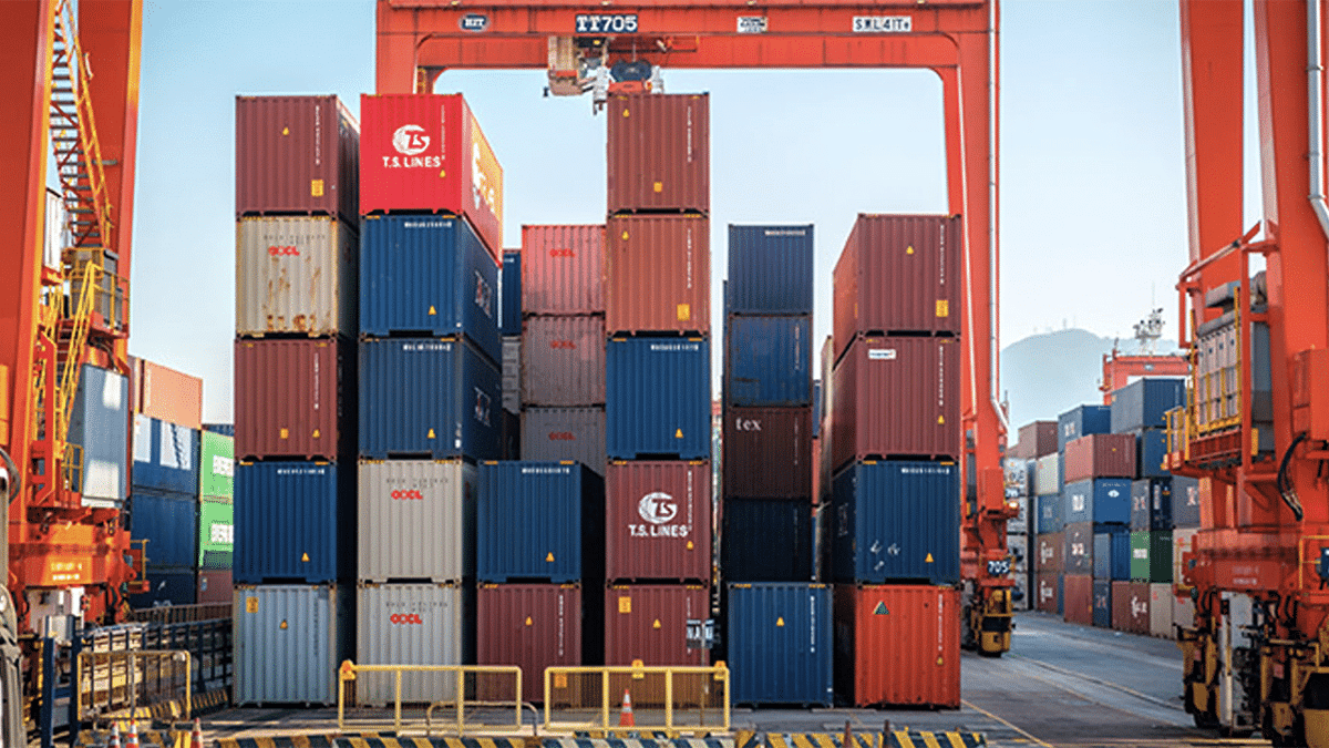 ITS Logistics Releases April Port/Rail Ramp Freight Index