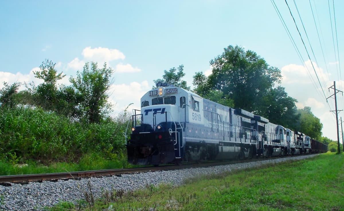 Kentucky Invests $3.1MM in Railway Infrastructure