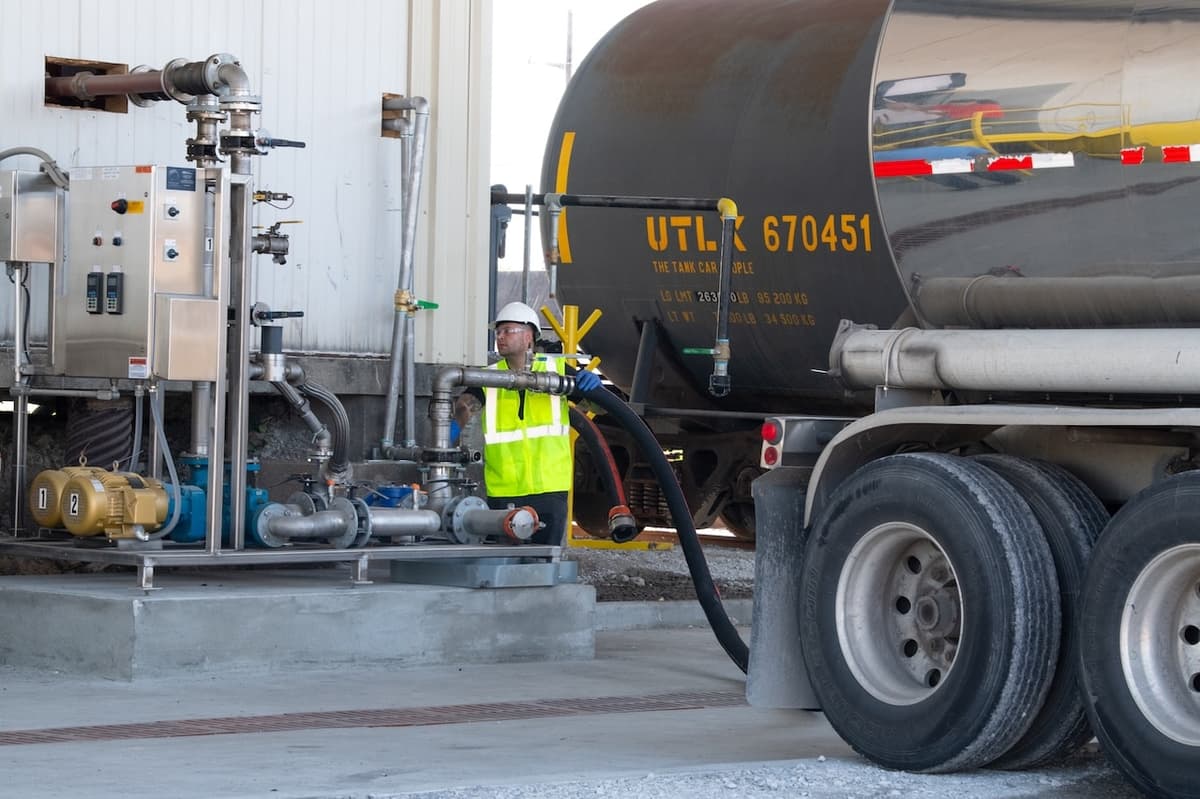 Freedom Intermodal Expands Operations in New Orleans East