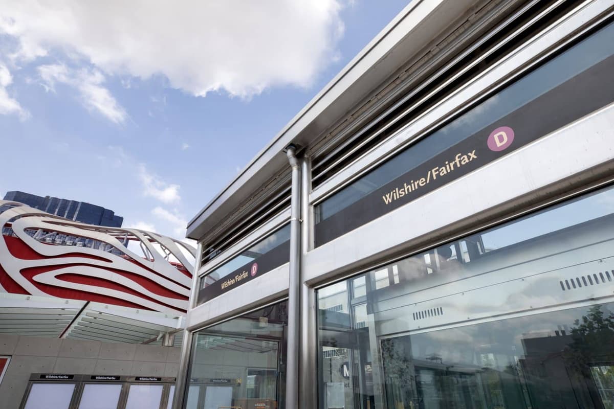 Transit Briefs: LA Metro, USDOT