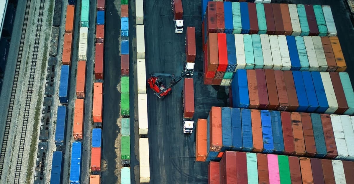 ITS Logistics Issues June Port/Rail Ramp Freight Index