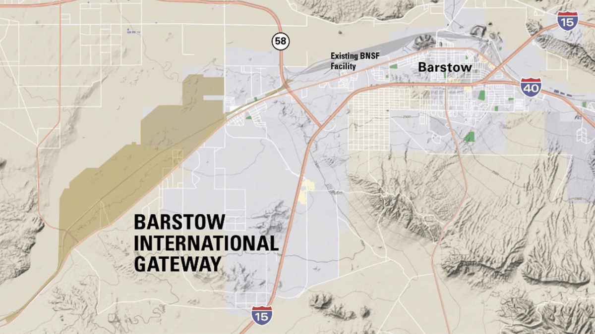 BNSF’s BIG Milestone