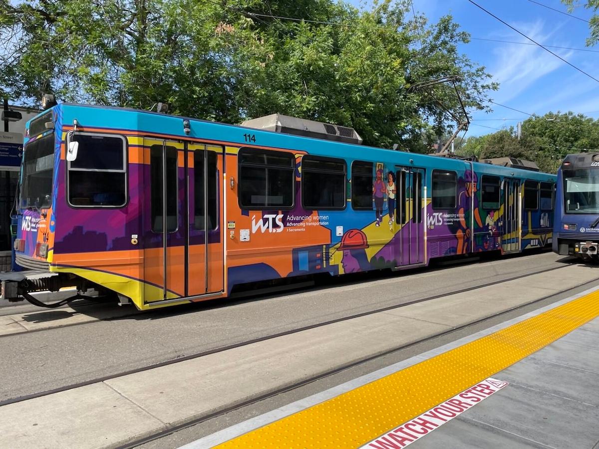 Transit Briefs: Amtrak, SacRT, Metra, Broadway Subway Project