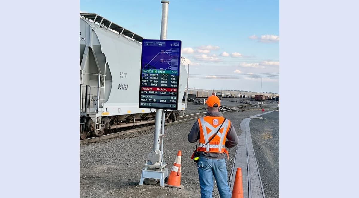 Modern Tools Power Our People and the Next Era of Rail Safety