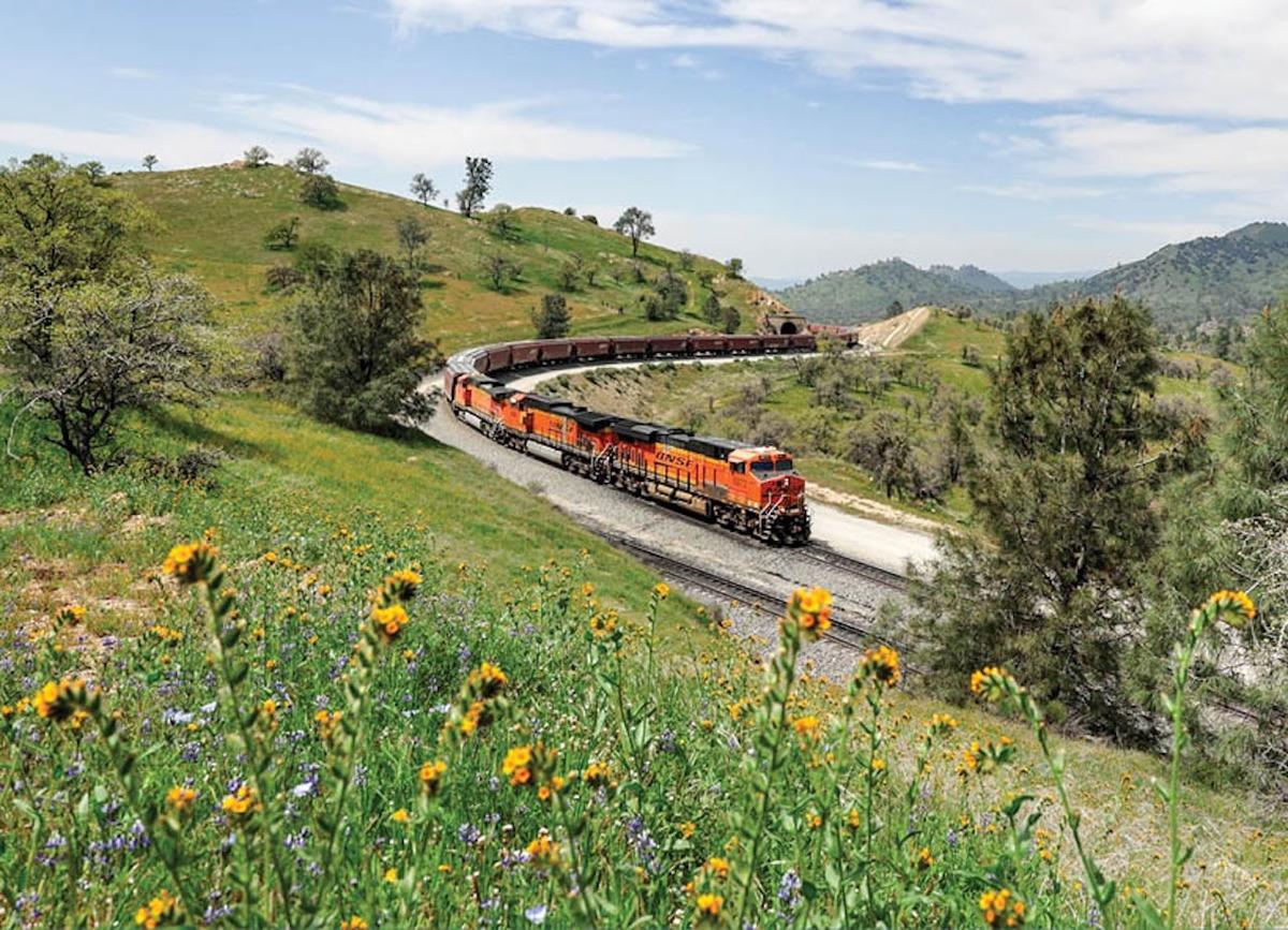 BNSF Releases 2025 Impact Report