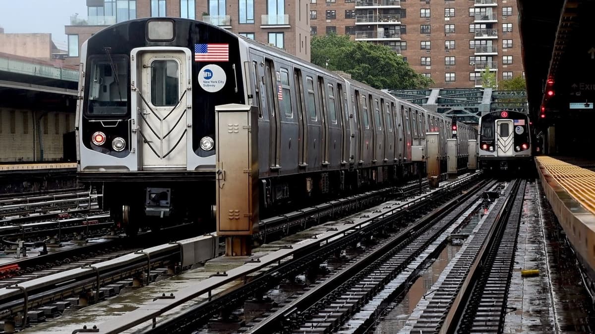 Siemens Mobility Wins a CBTC Contract for the Fulton–Liberty Lines in New York