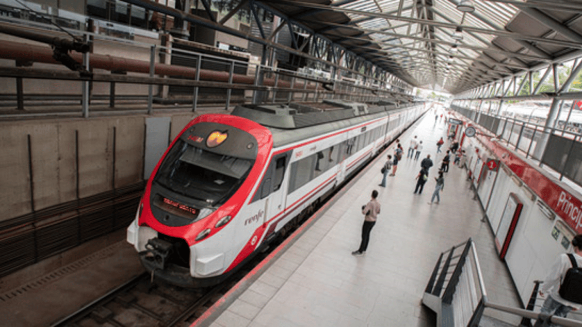 Tender for Signalling on Madrid’s C-5 Commuter Line
