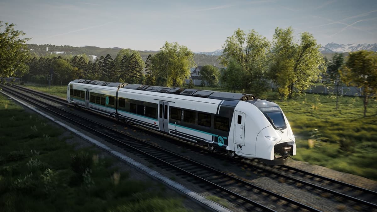 Romania Signs First Hydrogen Train Contract