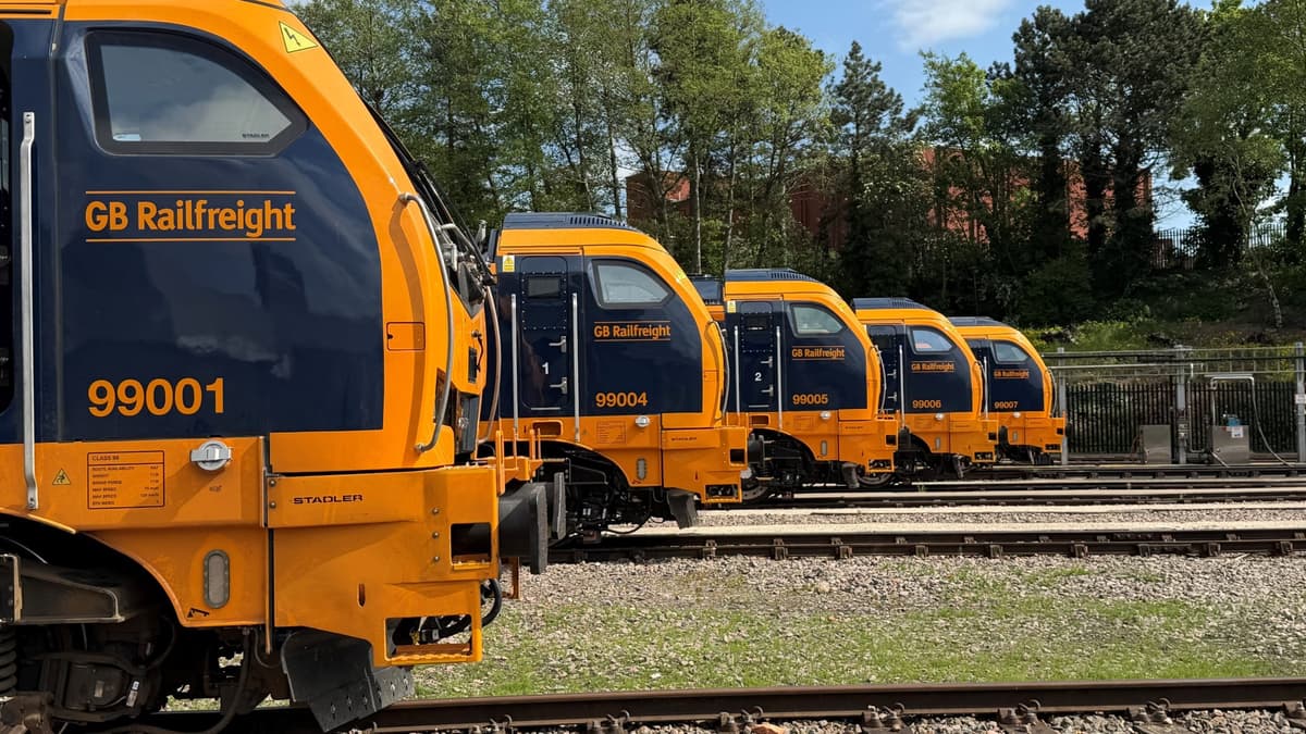 GBRf’s Class 99 Locomotives, Nearing Commercial Launch