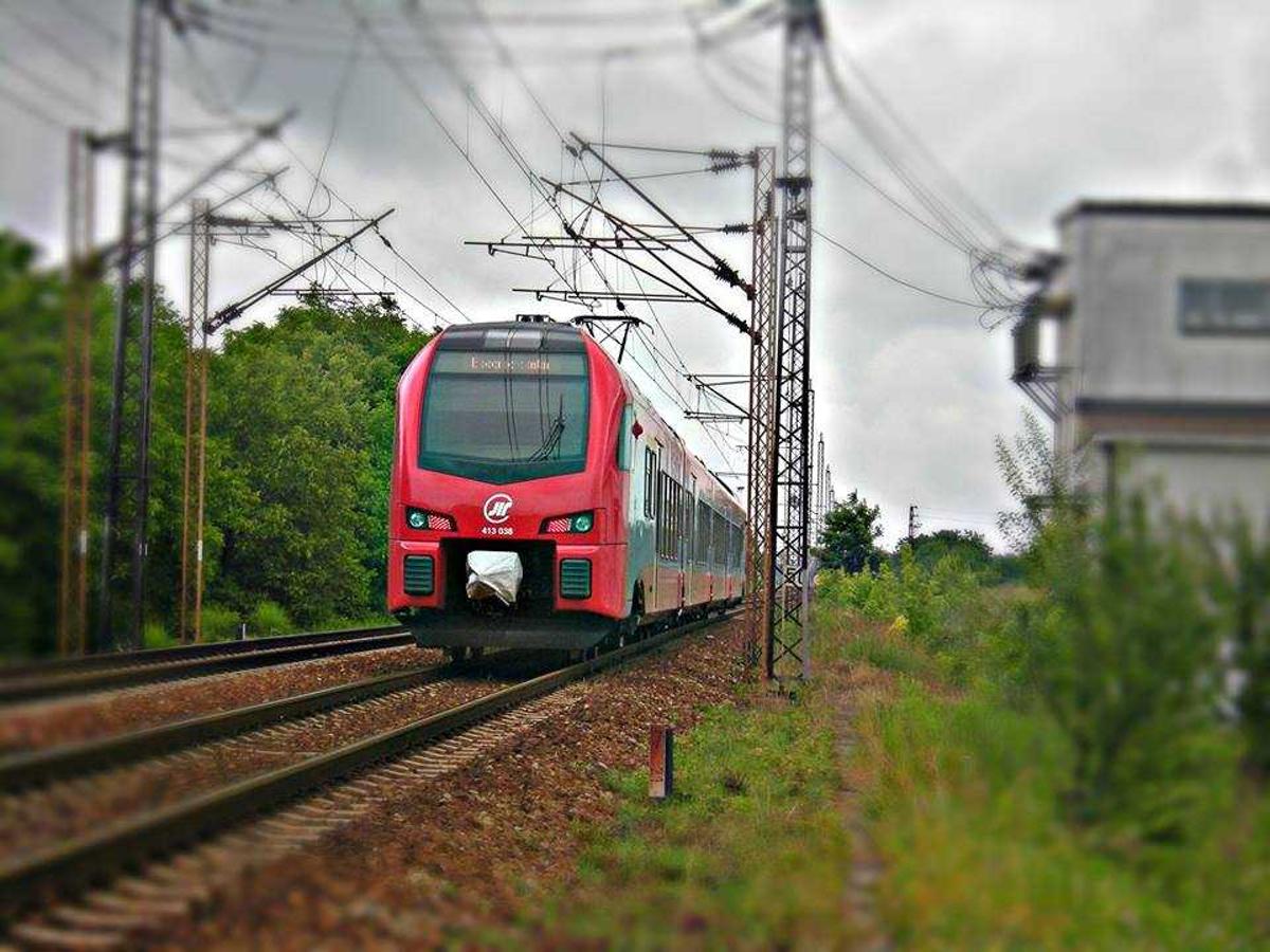 Trains in Serbia Have Been Suspended by the Government for Political Reasons