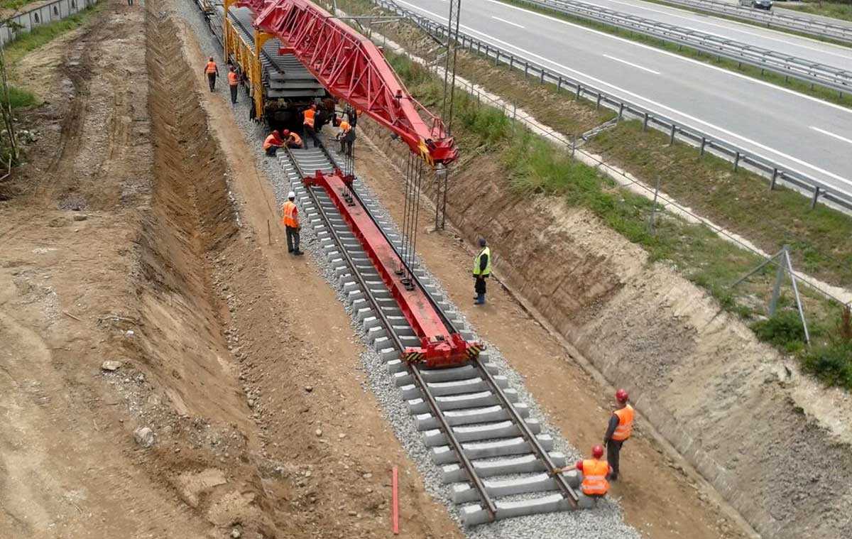 EU Funding, Slow Progress: Railway Projects in the Western Balkans Are Behind Schedule