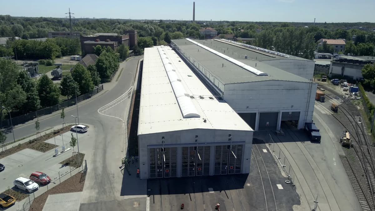 Stadler Opens a Train Testing Center in Germany