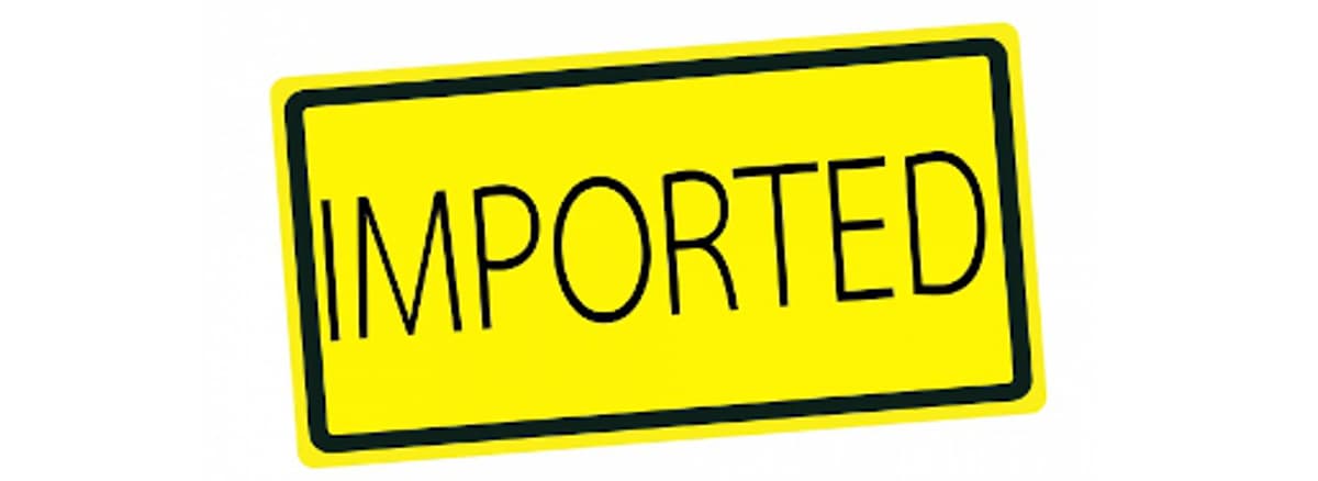 Importing Rapamycin to Save Money (2)