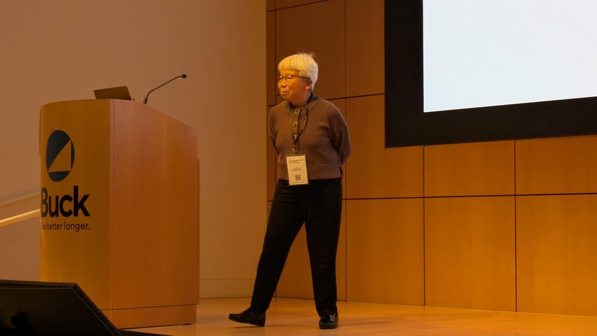 Hazel Szeto, SS-31 Peptide, the World's First FDA-Approved Mitochondria-Targeted Drug (Longevity Summit, 2025)