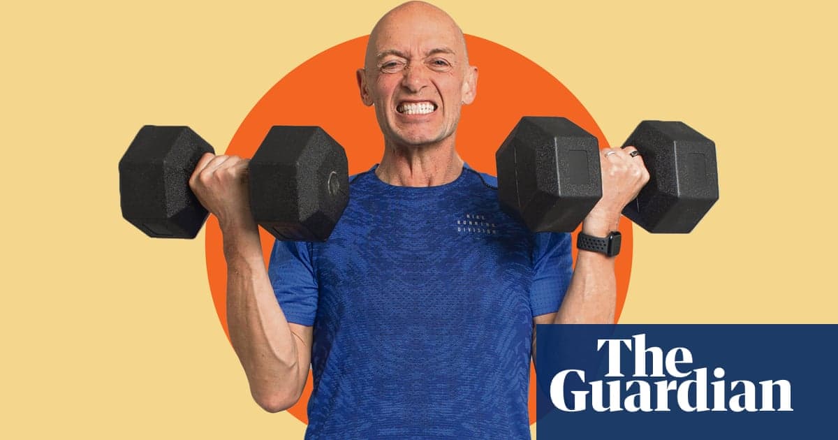 Resistance Training: The Muscle Miracle: Can I Build Enough in My 60s to Make It to 100 – Even Though...