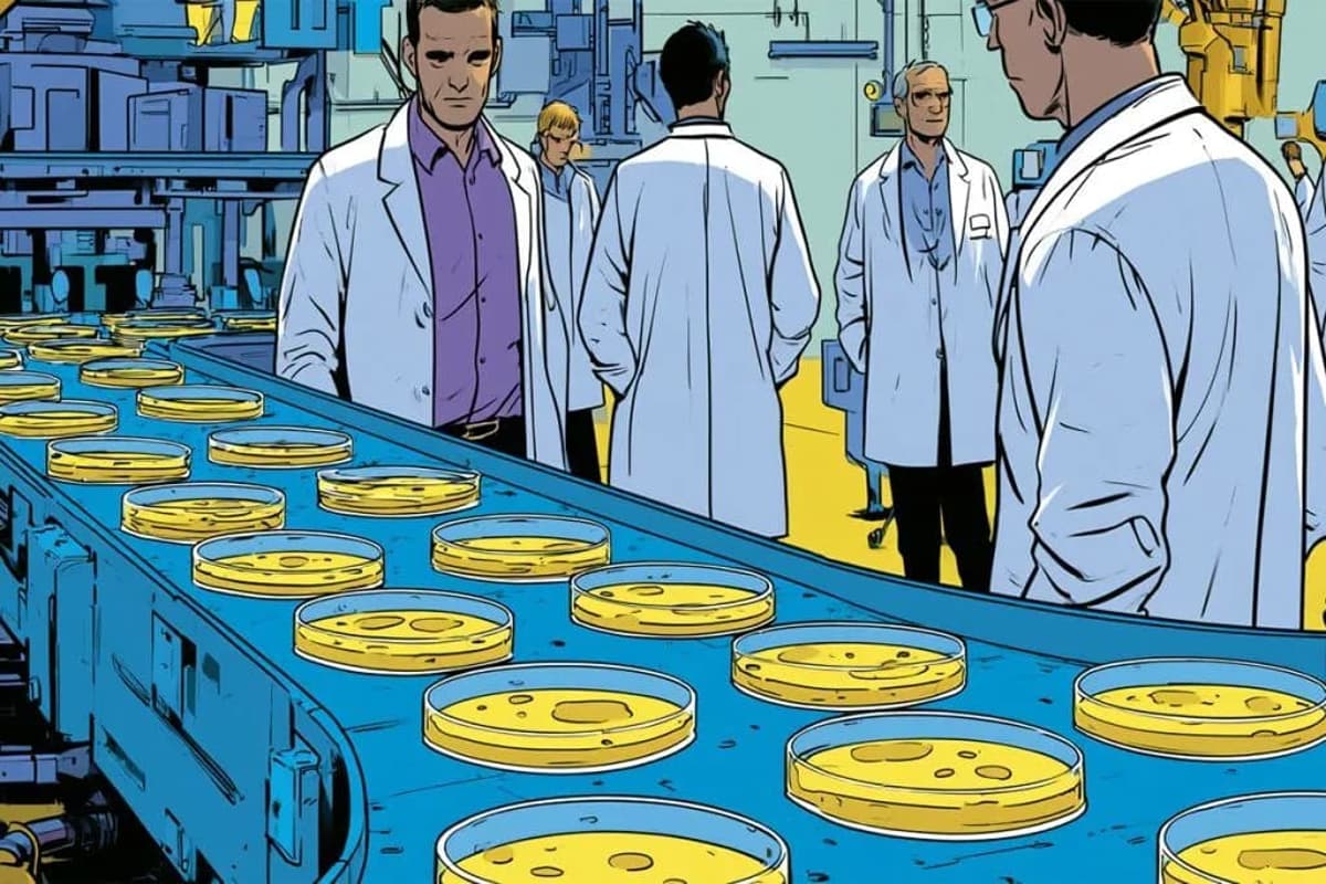 ARK Invest Backs the Factories Behind Automated Cell Therapies