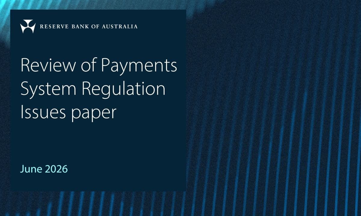Review of Payments System Regulation