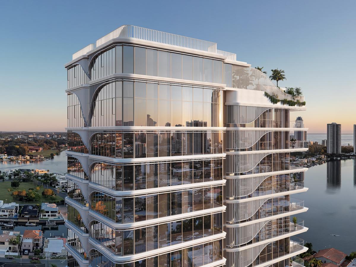 Inside the $11.5m Surfers Paradise Penthouse that Just Set a New Record