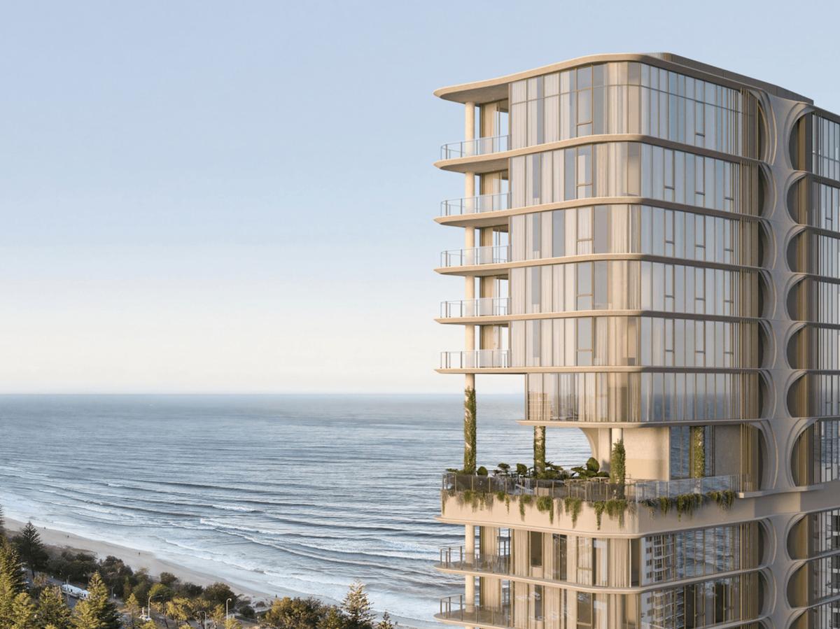 Australia’s Apartment Development Capital: The Beachside Suburb with 16 New Buildings