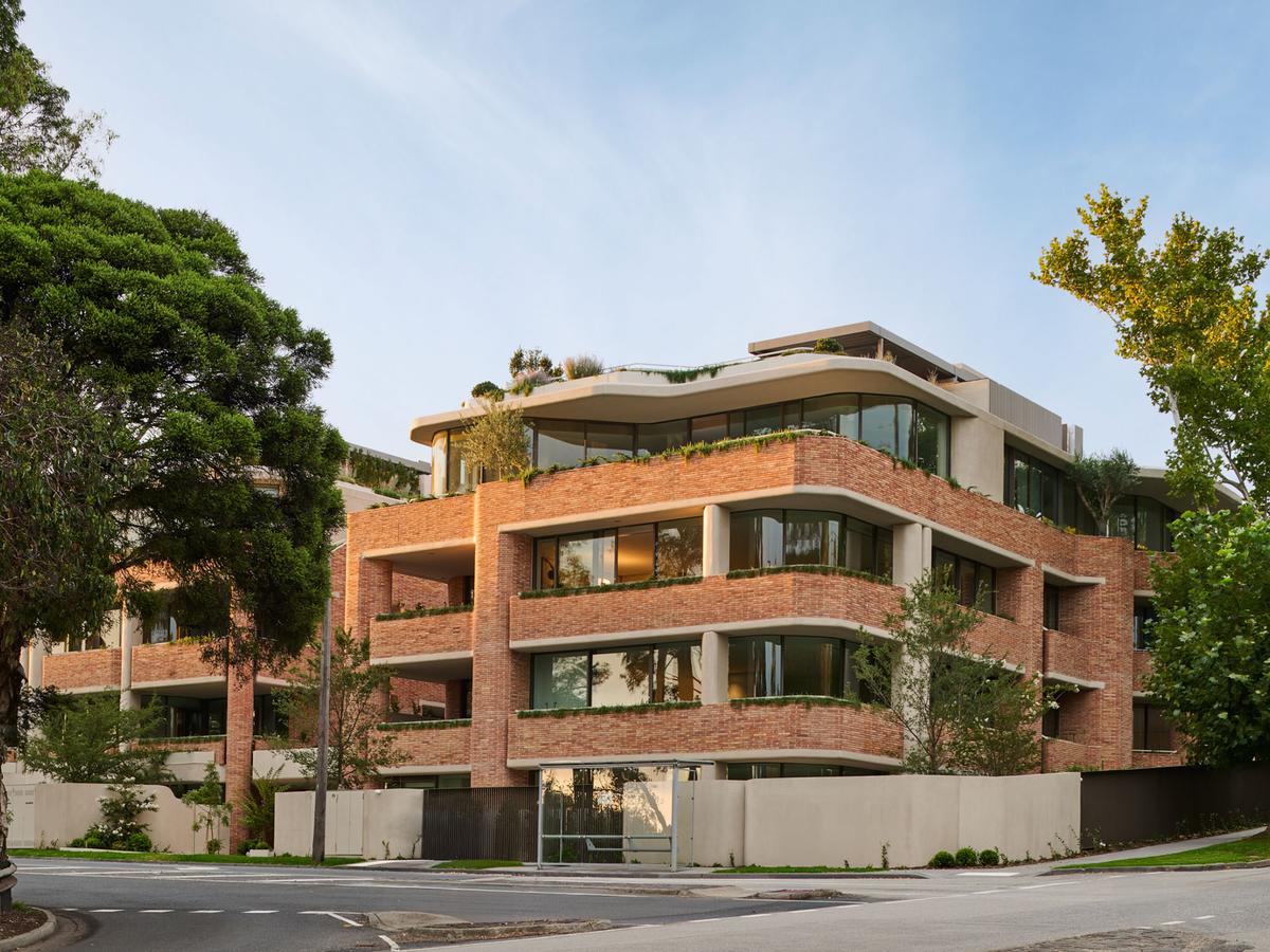 Why Park-Front Apartment Living Is the New Benchmark in Toorak