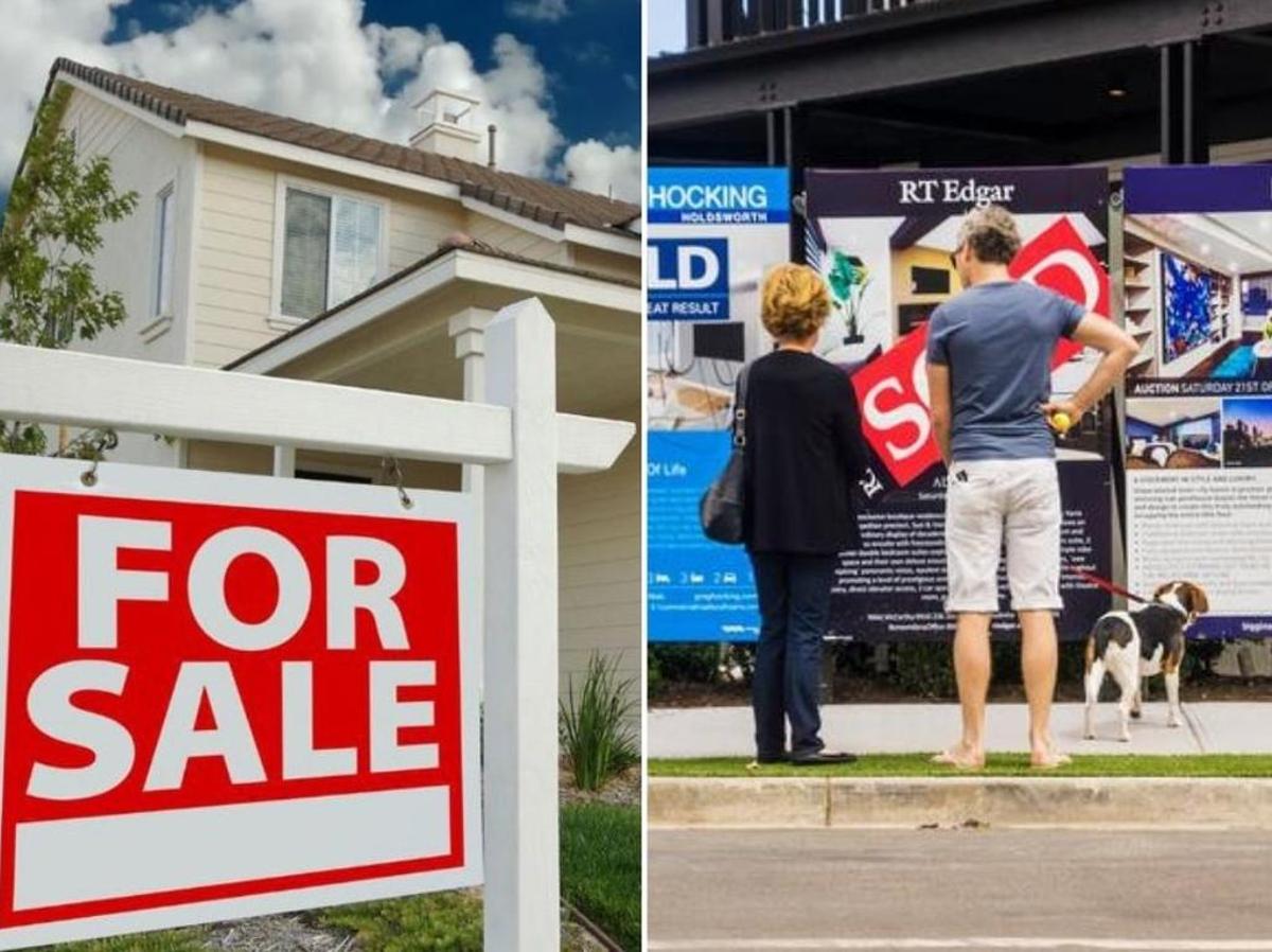 Property Boom Shows First Crack as Offers Plunge 50pc