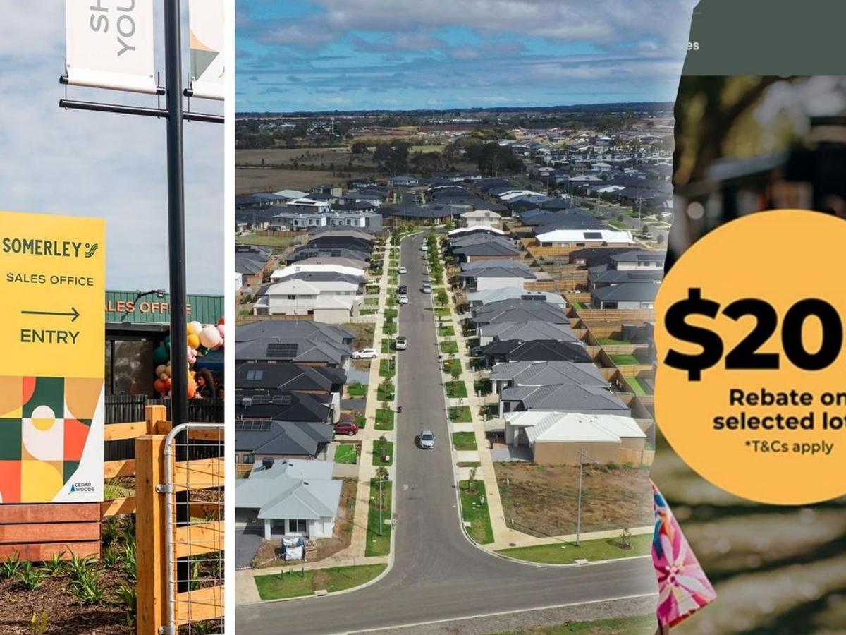 Geelong Buyers Snap up Smaller Lots as Affordability Pressure Bites