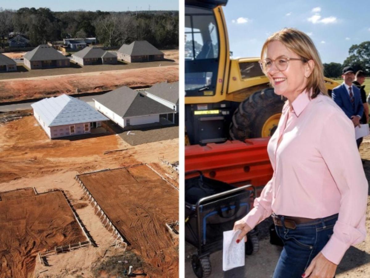 Victoria’s Home Building Dream Stalls as Housing Approvals Slump