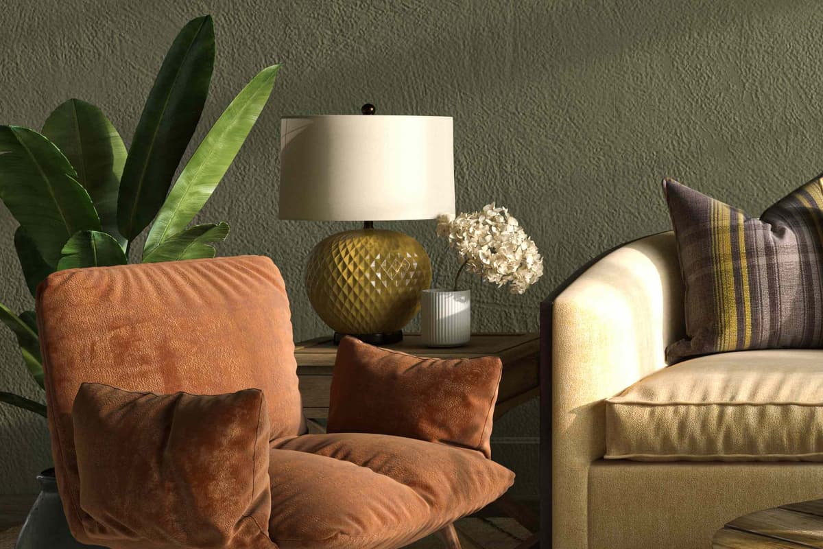 6 Earthy Paint Colors That Instantly Make Your Home Feel Warm and Relaxed