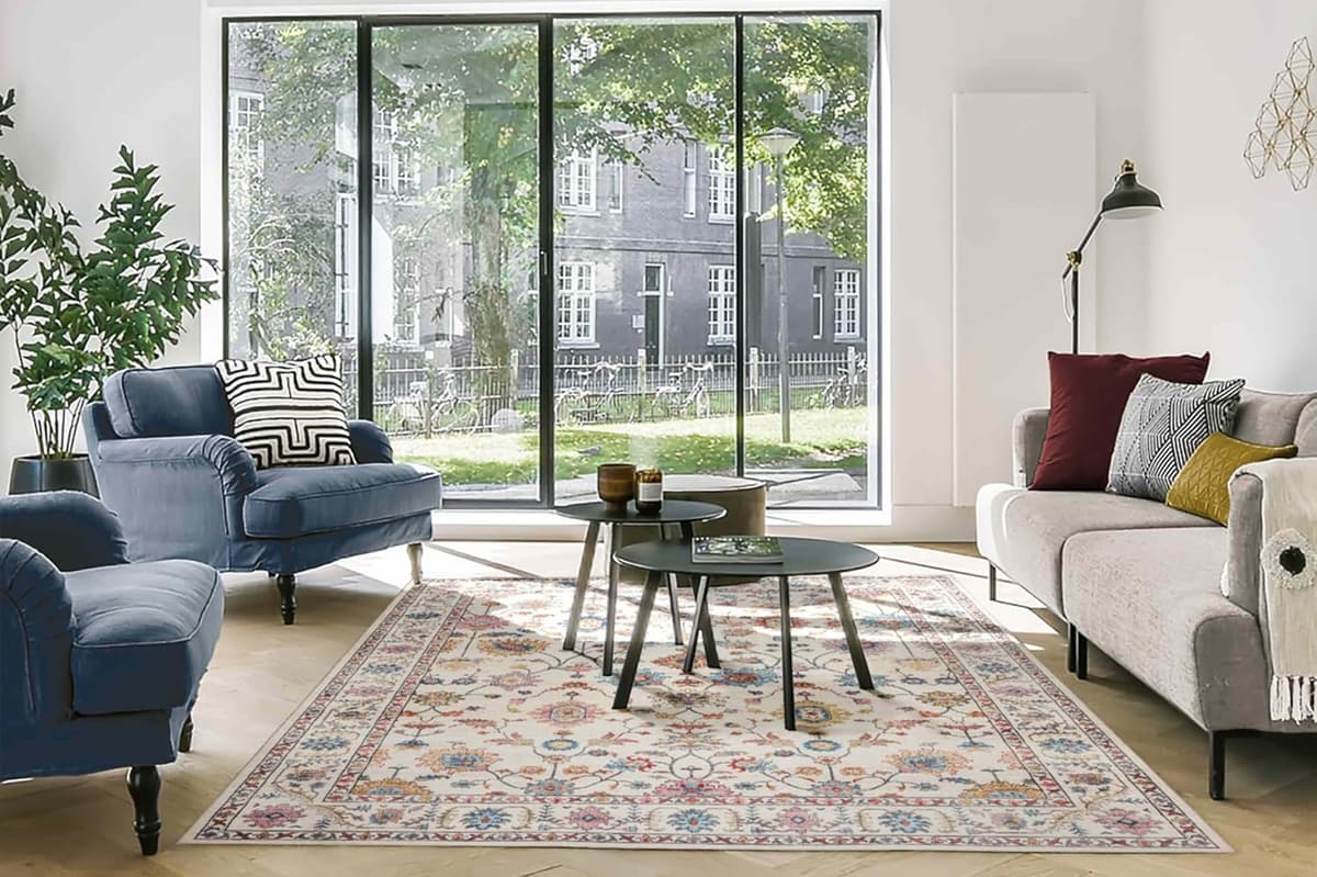 These Clever Decor Hacks Make the Most of Your Open Floor Plan, According to an Interior Designer