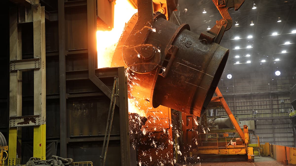 NSC to Invest in US Steel Complex