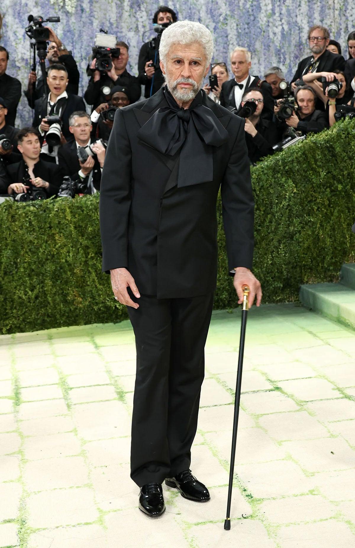 Bad Bunny’s Ageing Transformation At The 2026 Met Gala