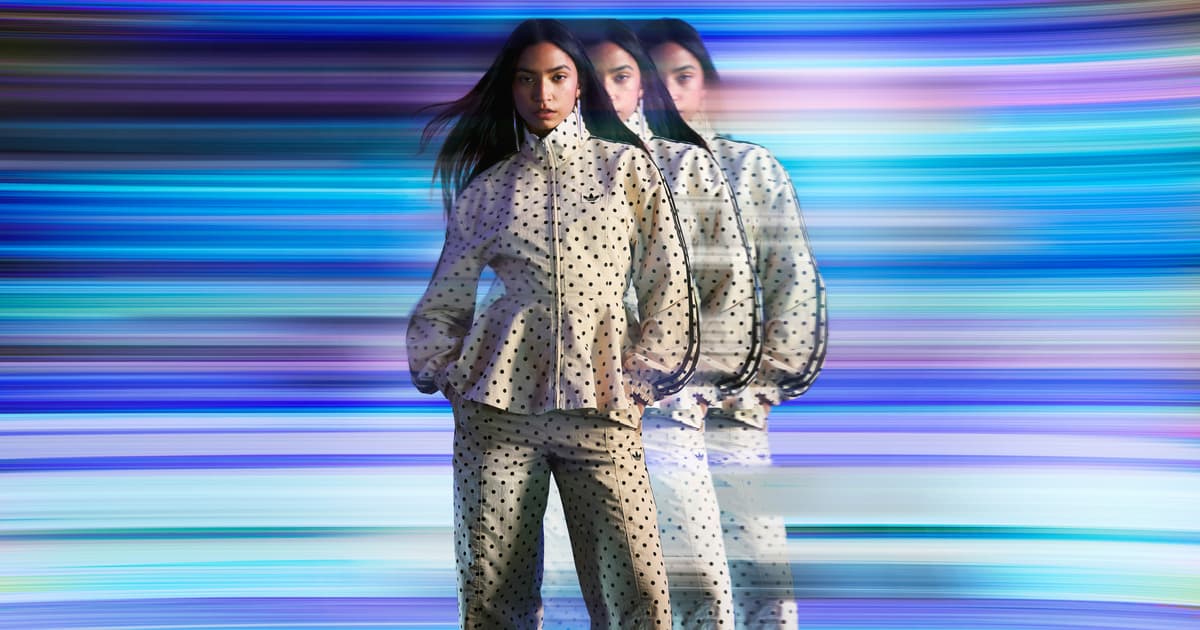 Adidas X Asos Is Coming Stateside For Our Sporty Spring Dressing