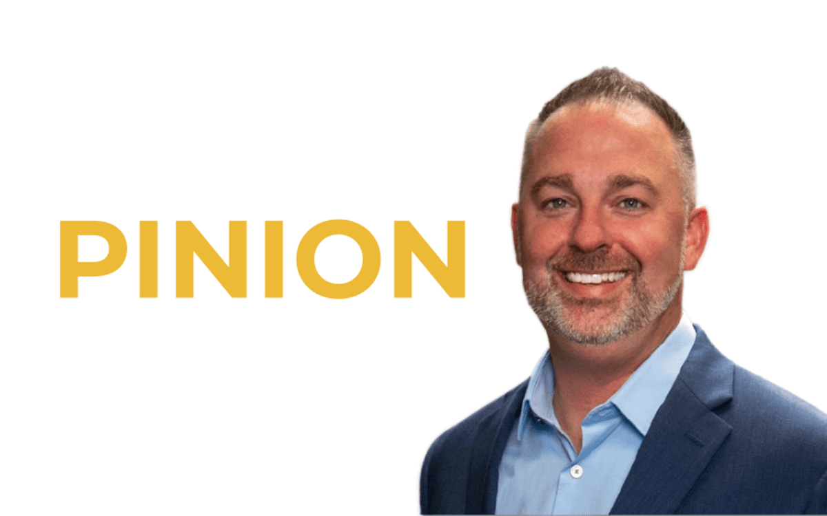 Newly Launched Pinion Hires Fortegra’s Kyle Selvig as US CUO