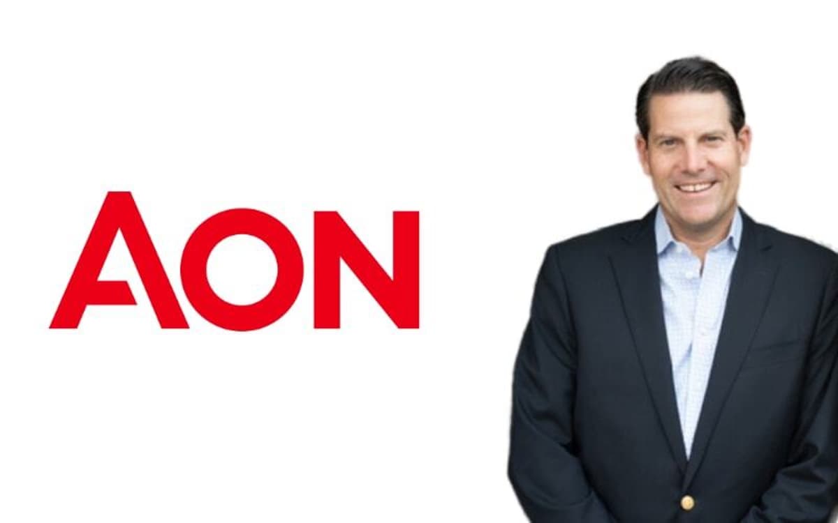 Christian Hoffman Named Aon’s Global CEO of Commercial Risk