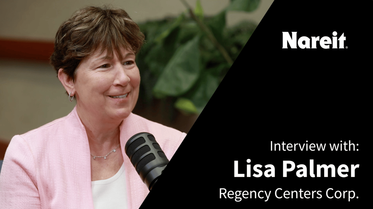 Regency Centers CEO on the Resilience of Grocery-Anchored Retail