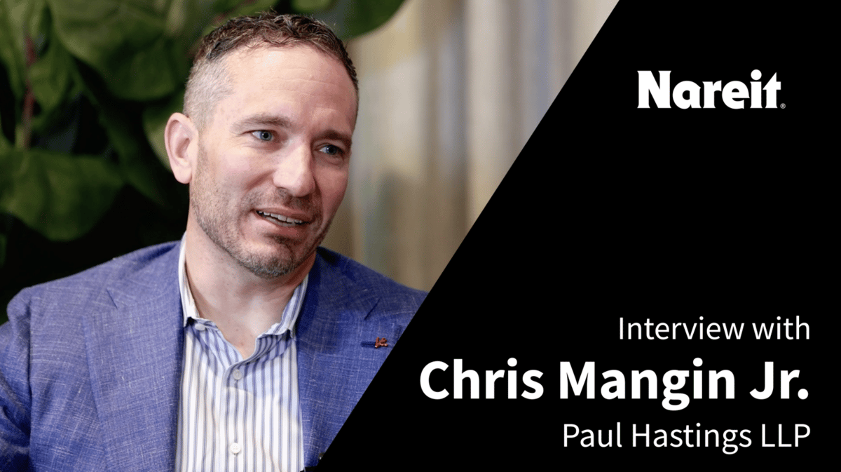 Paul Hastings’ Partner on Increased Importance of Cross-Border Tax for REITs