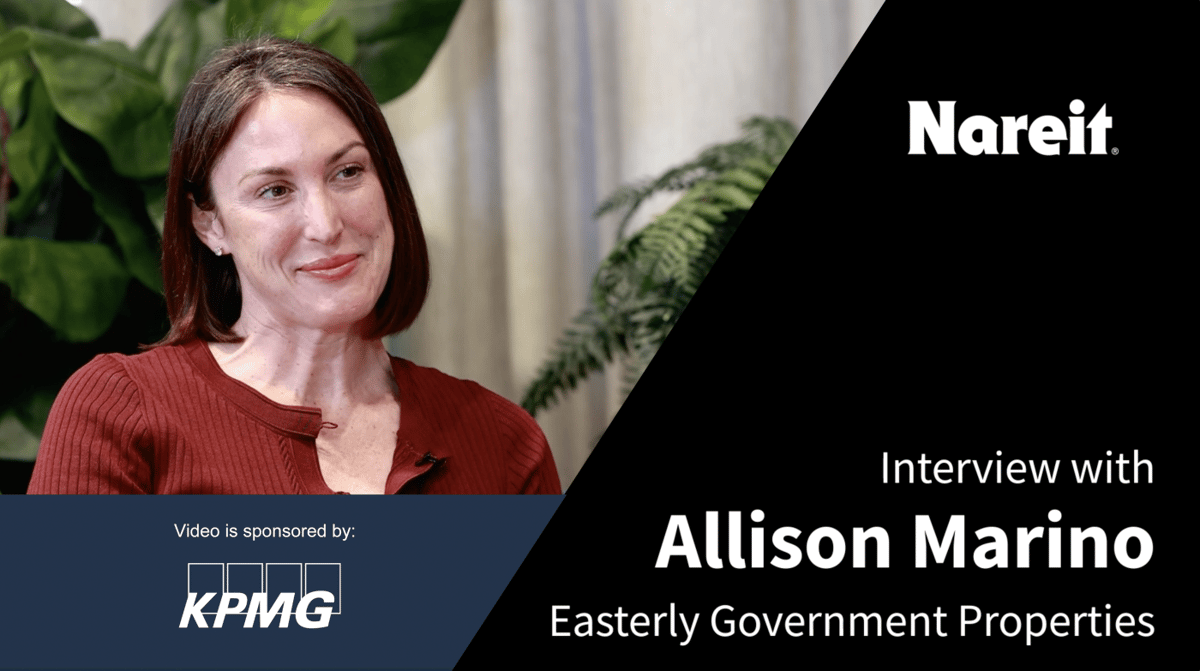 Easterly Government Properties Focuses on Disciplined Growth in a Shifting Capital Environment