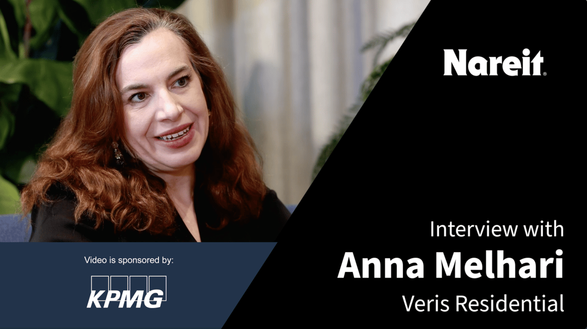 How Veris Residential Embeds Responsibility Into Long-Term Value Creation