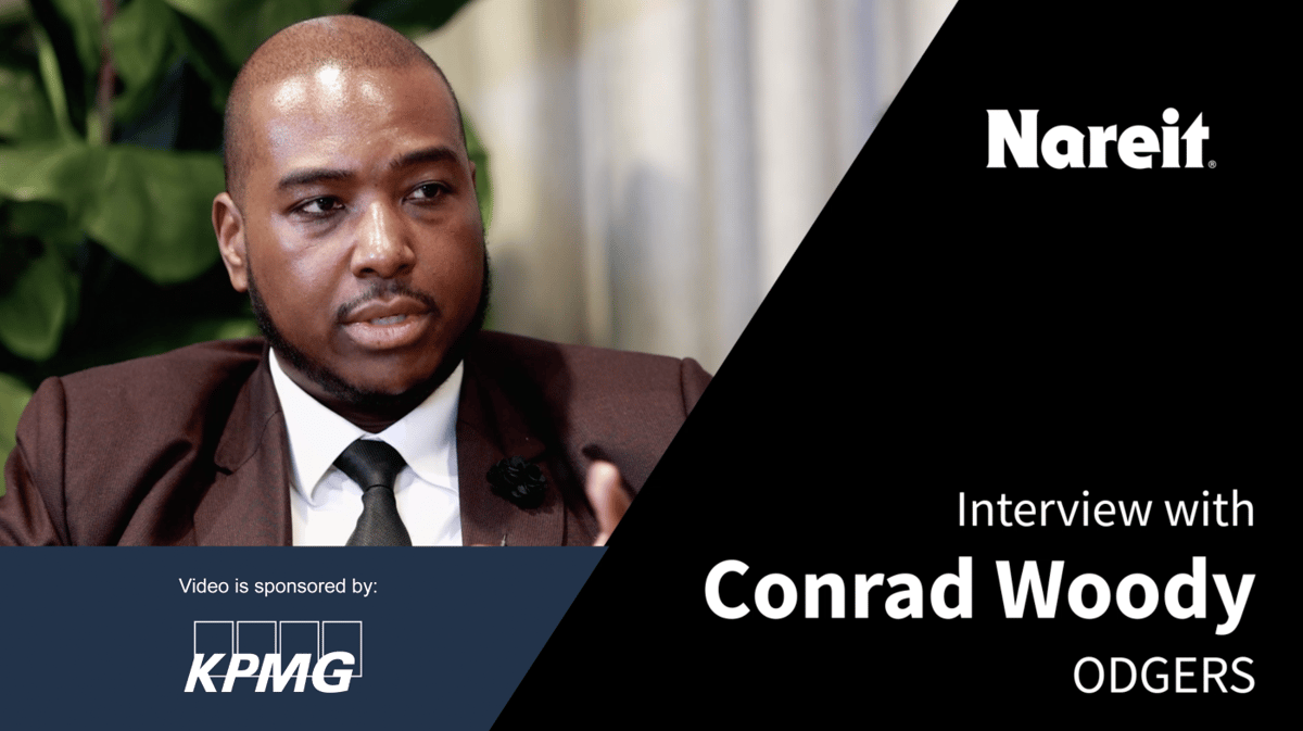 Odgers’ Conrad Woody on Future-Proofing Leadership in the Age of AI