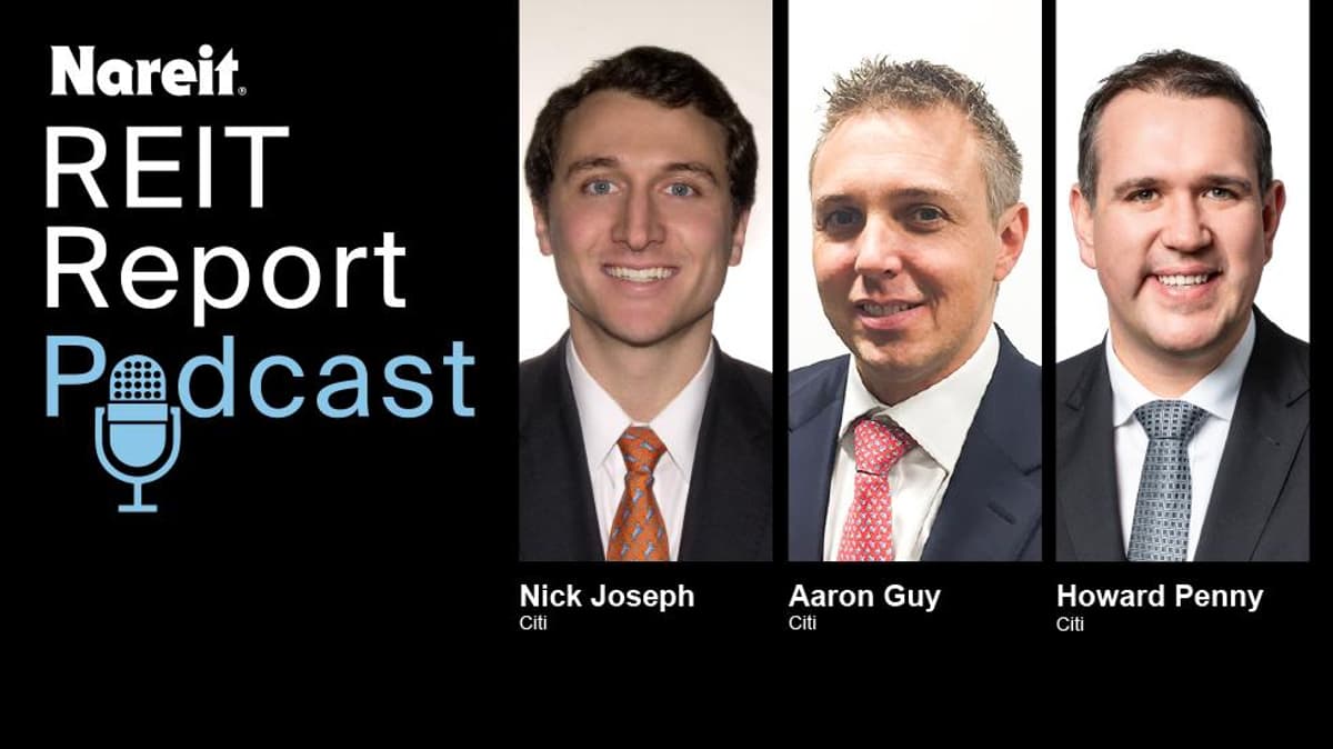 Citi Global Real Estate Team Sees Higher Returns, More Positive Supply Outlook in 2026