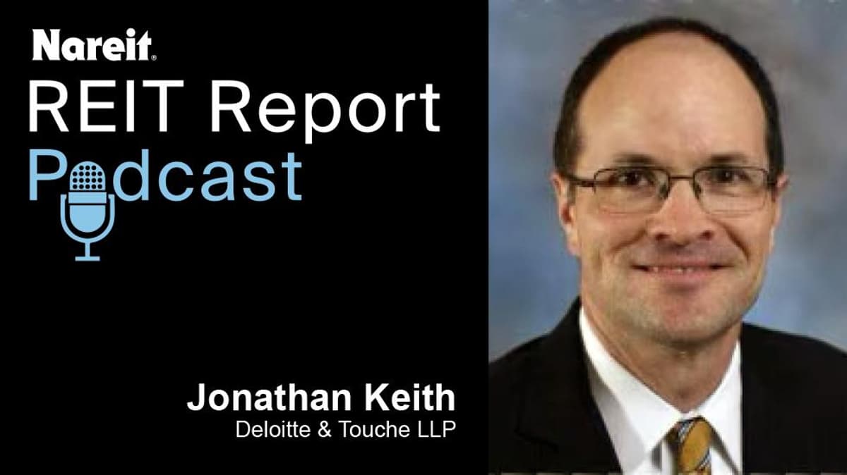 Deloitte’s Jonathan Keith Says CRE Investors Should Remain Nimble as M&A Conditions Shift